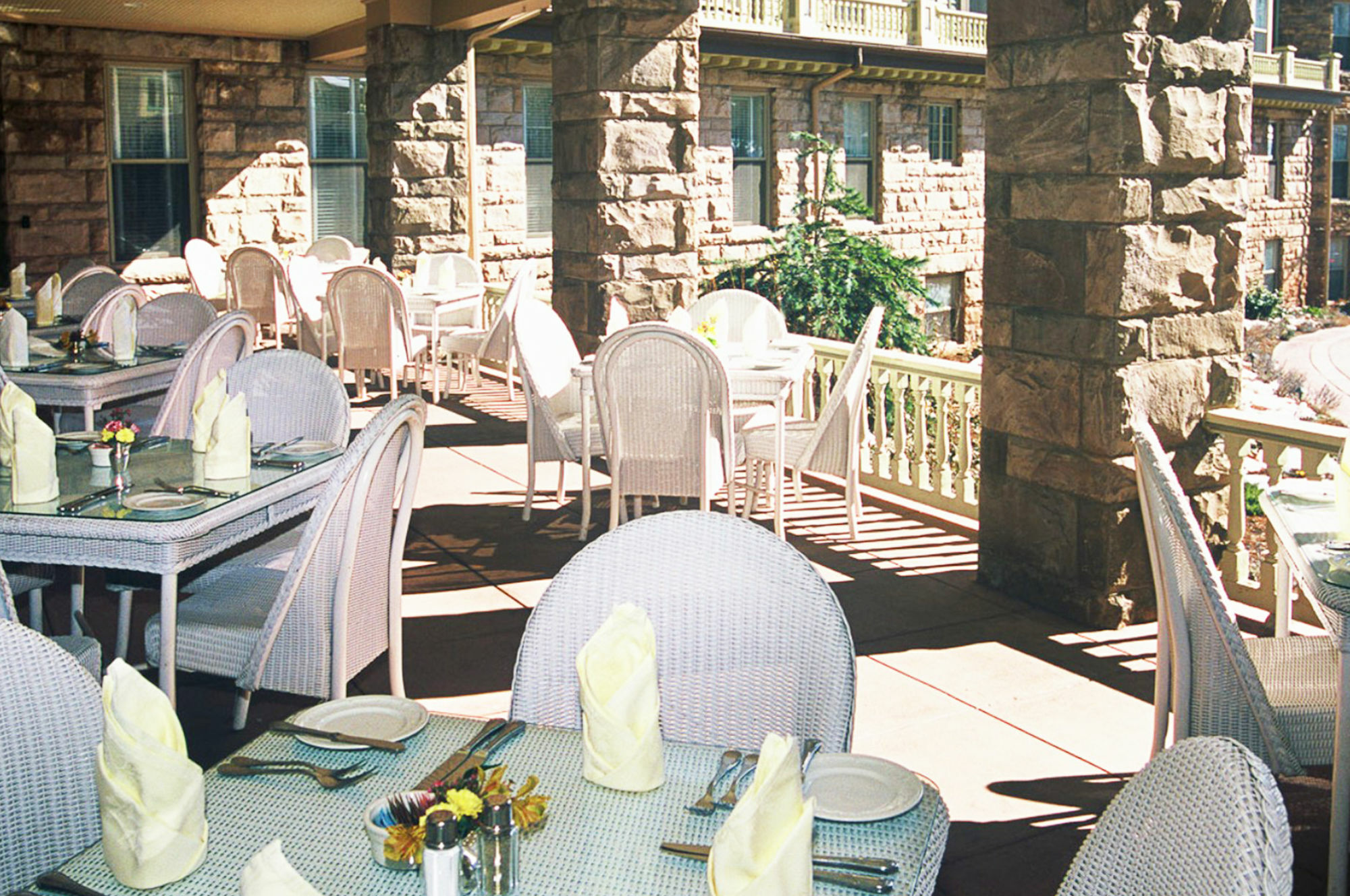 Cliff House At Pikes Peak Hotel Manitou Springs Kültér fotó