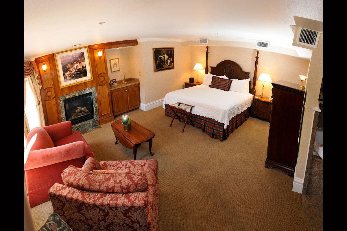 Cliff House At Pikes Peak Hotel Manitou Springs Kültér fotó